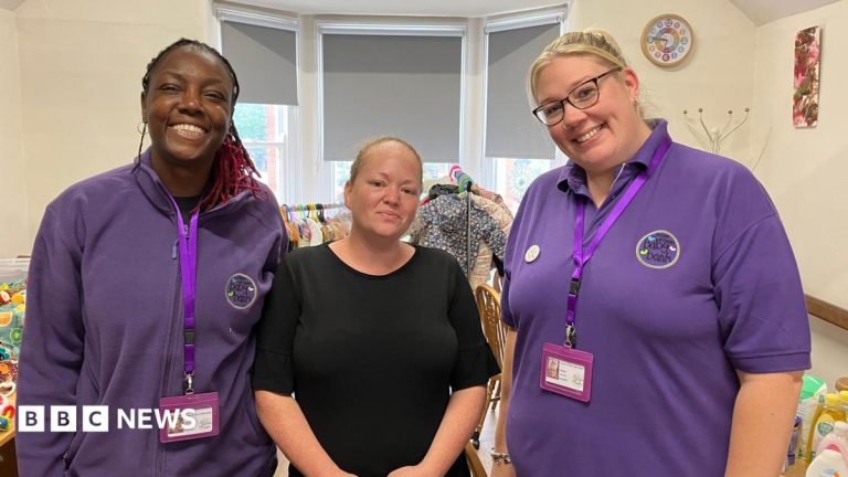 New baby bank ‘open to everybody’