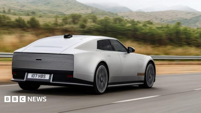 New electric car ‘make or break for Jaguar’