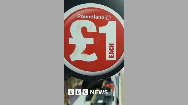 NI company in talks to save Poundland from administration