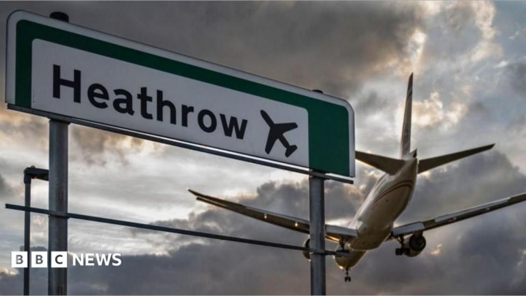 Not building third runway would be ‘huge missed opportunity’, warns Heathrow boss