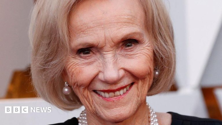Oscar-winning actress Eva Marie Saint dies aged 102