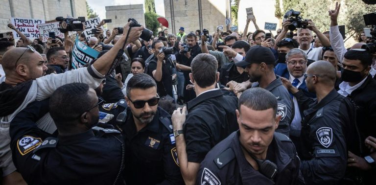 Palestinian citizens face a painful choice in Israel’s election: To vote or not