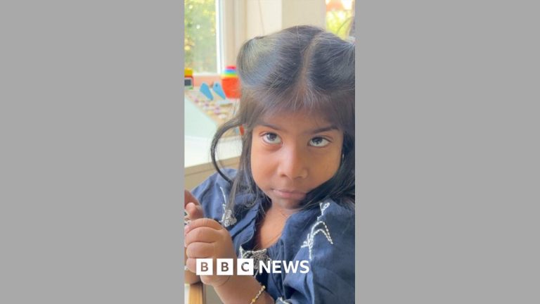 Parents’ plea for kidney transplant for daughter