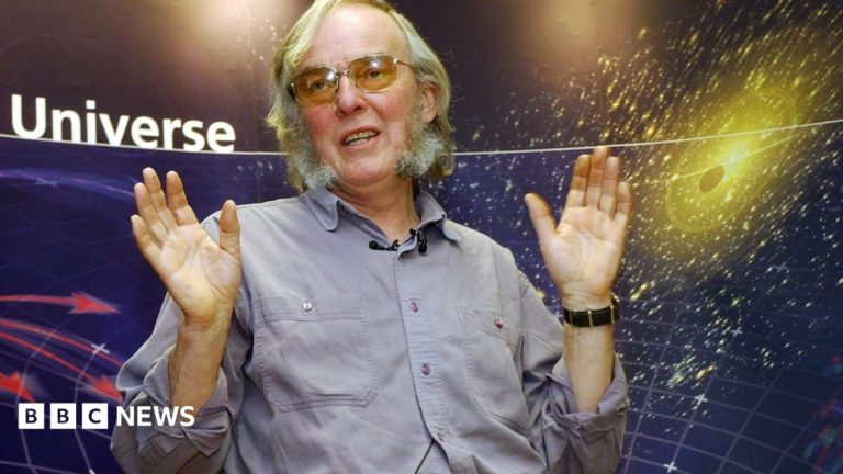 Plaque honours Mars mission scientist