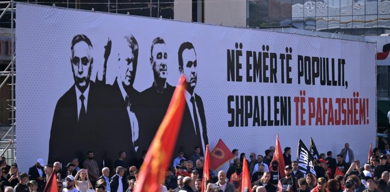 Prosecution of Kosovan leader Hashim Thaçi illustrates the challenges of bringing war criminals to justice