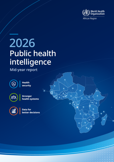 Public health intelligence - 2026