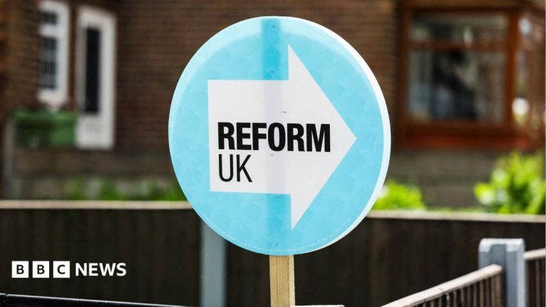 Reform faces criticism after councillors filmed making racist comments