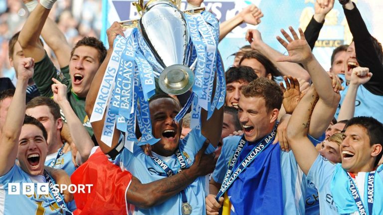 Regulator would quit over Man City interference
