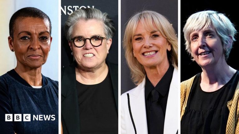 Rosie O’Donnell and Julie Hesmondhalgh to appear in play about Gisele Pelicot case