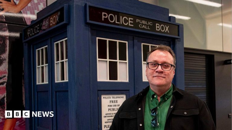 Russell T Davies criticises BBC boss’s ‘clumsy’ AI Doctor Who comments