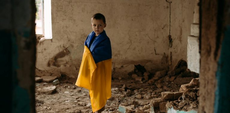 Russia is using Ukraine’s children to win its occupation – and the wider war