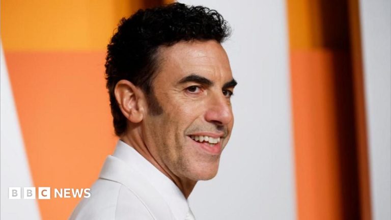 Sacha Baron Cohen to star in Quentin Tarantino’s West End play
