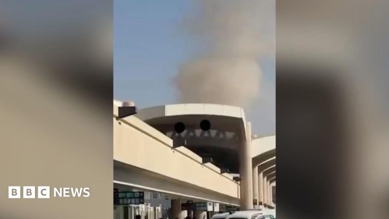 Saudi Arabia’s Riyadh airport hit by second Houthi strike in two days