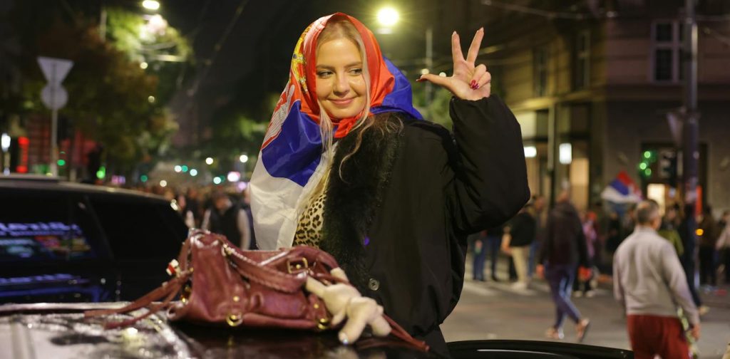 Serbia’s leaderless student movement has won a historic election – but what happens next?