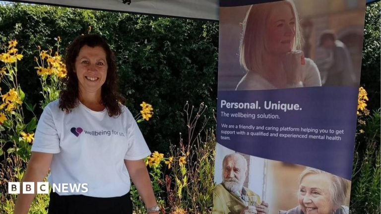Service increases access to mental health support