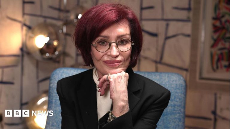 Sharon Osbourne: ‘I visit Ozzy’s grave every day’