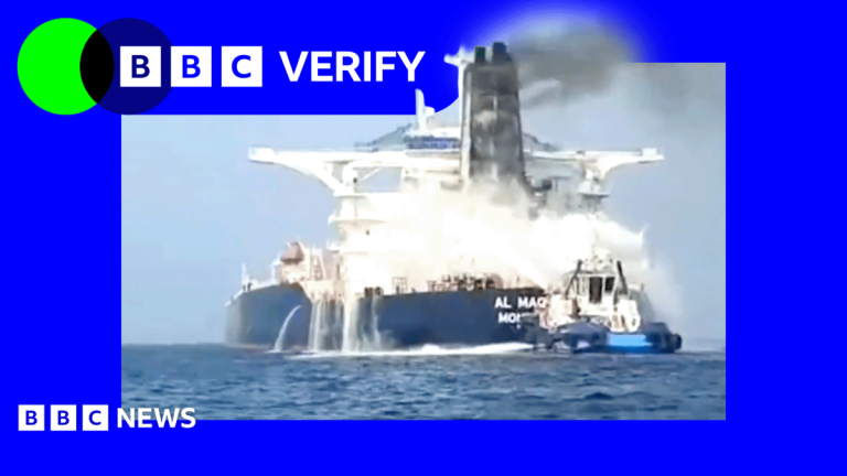 Ship attack reports near Hormuz reach record high as oil exports slow