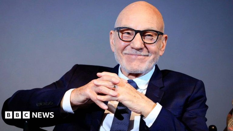 Sir Ian McKellen leads tributes to ‘beloved actor’ Sir Patrick Stewart after his death at 86
