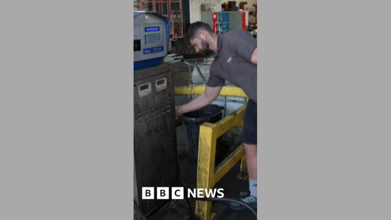 Sky-high fuel prices push costs up on customers and charities