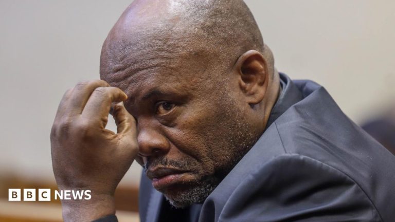 South Africa’s deputy police chief resigns after being charged with sexual offences
