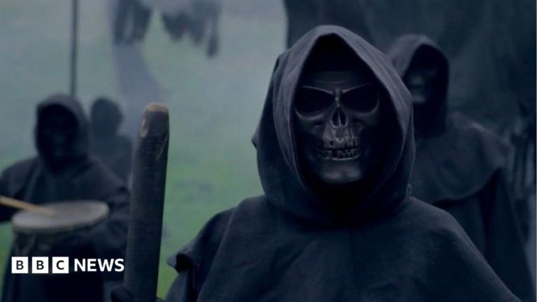 Sparks fly at the Celebrity Traitors round table and a ‘terrifying’ death march