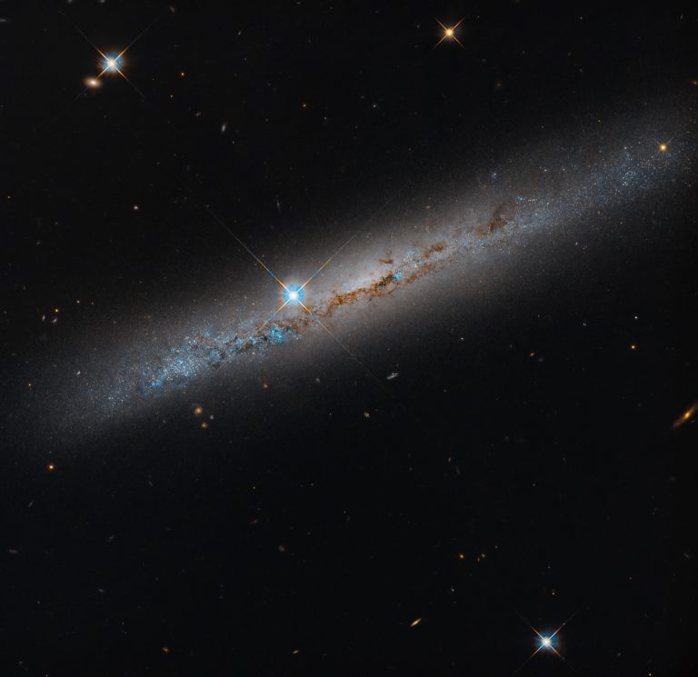 Spiral’s Edge