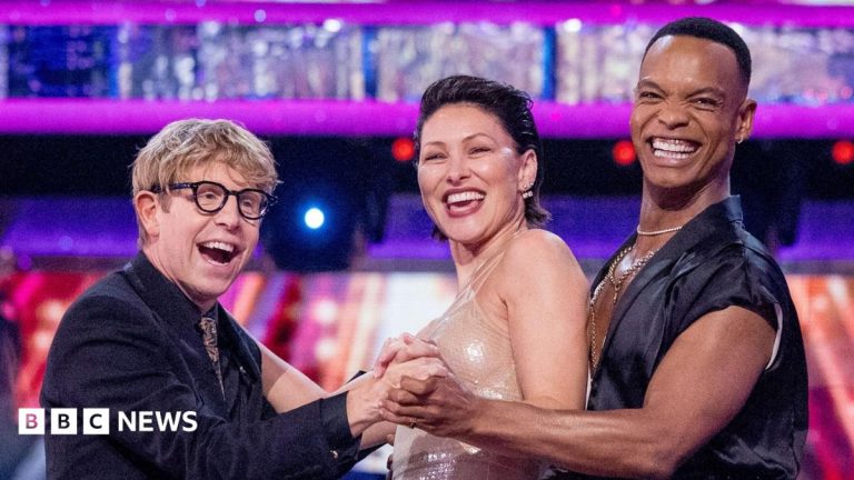 Strictly’s new presenters – after frosty reviews have they warmed up?