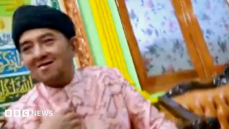 Teacher who sexually abused pupil back in Indonesia jail after BBC investigation