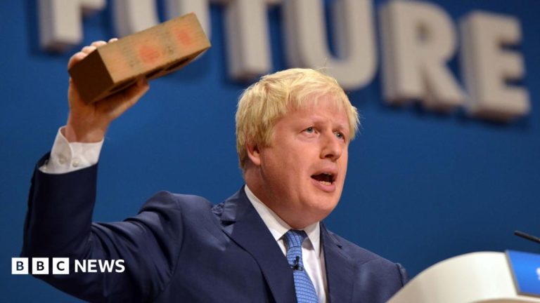 The candidates hoping to be London’s second Tory mayor