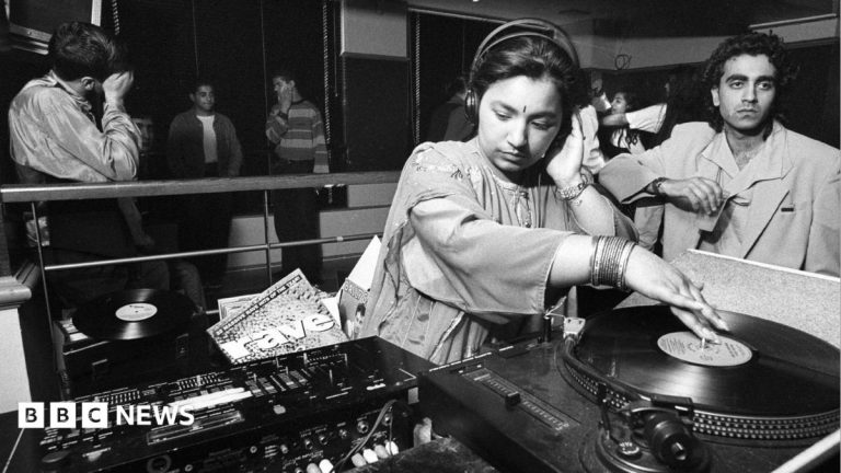 The hidden daytime dance revolution – and the man who captured it on camera