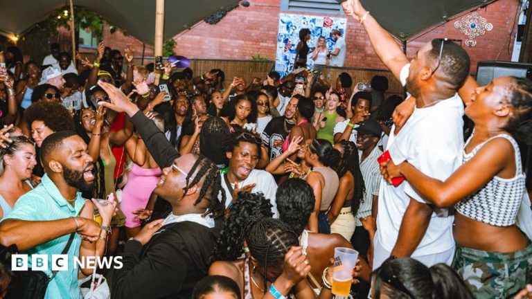The rise of new black spaces in music