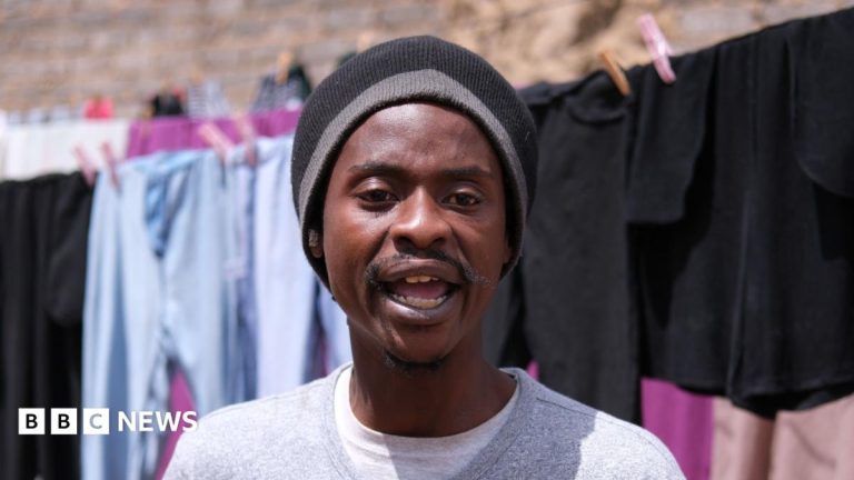 The South African men trying to end violence against women: ‘Every man needs to play a part’