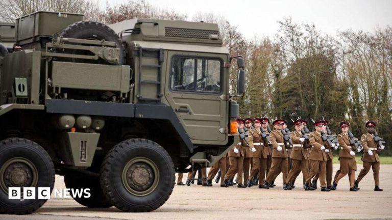 Tories pledge £10bn ‘Britannia Shield’ air defence system