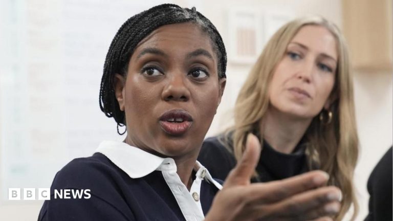 Tories pledge to scrap £100,000 childcare ‘cliff edge’