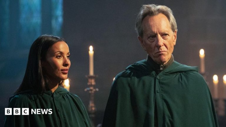 Traitors claim their first victim as Richard E Grant tries to save his skin