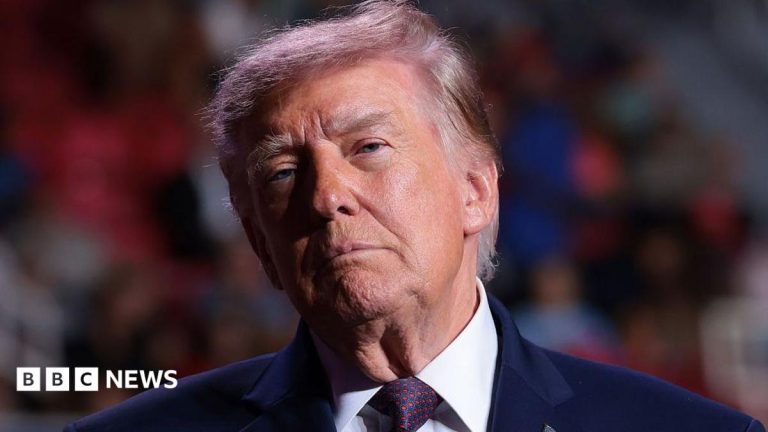 Trump announces deal for Russian diesel as Zelensky criticises ‘gift to Putin’