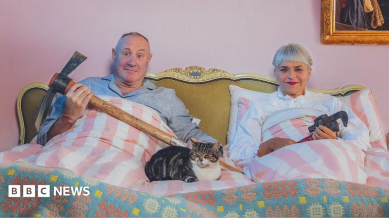 TV stars to marry in chapel home after proposal ‘on Welsh soil’