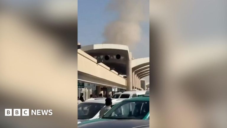 Twelve killed in attack on airport in Saudi capital Riyadh