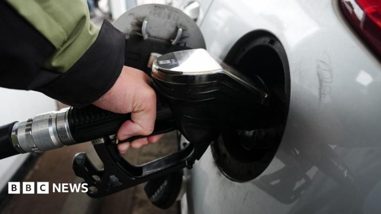 UK diesel price hits £2 a litre as US calls for Europe to release more stocks