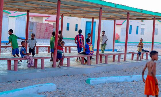 UN upholds housing as a human right on World Habitat Day