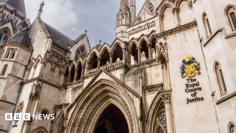 Unnamed celebrity accused of ‘inappropriate sexual activities’, court hears