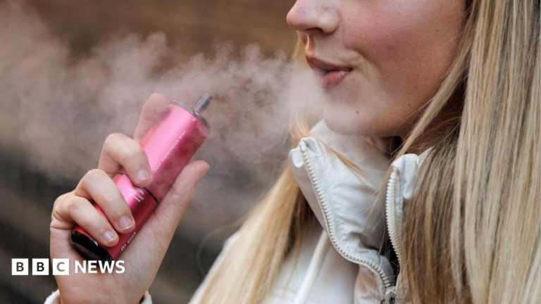 Vapes were meant to help people quit cigarettes. Now non-smokers are taking up vaping