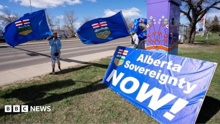 What independence could mean for oil-rich Alberta’s economy