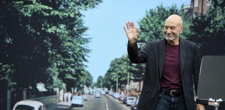 ‘What we leave behind is not as important as how we’ve lived’: remembering actor Patrick Stewart