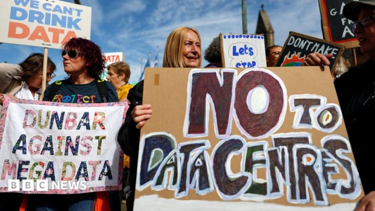 Why are data centres such a big deal in Scotland?