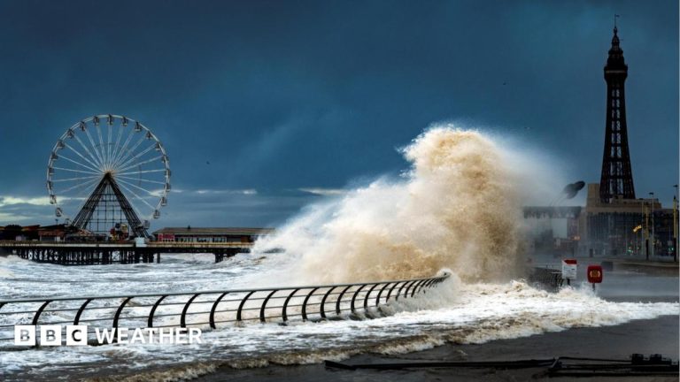 Why hasn’t the UK had any named storms yet?