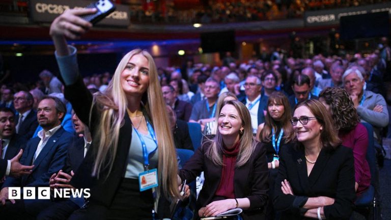 Why Tories are talking about winning the next election