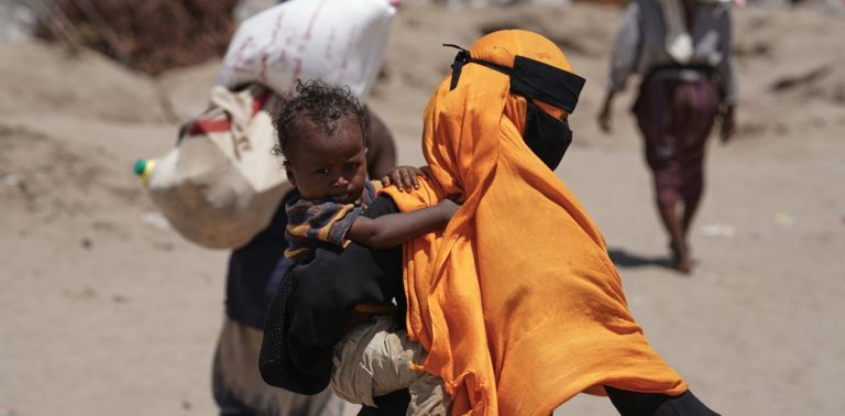 Yemen is spiralling into another civil war that could swiftly engulf in the entire region