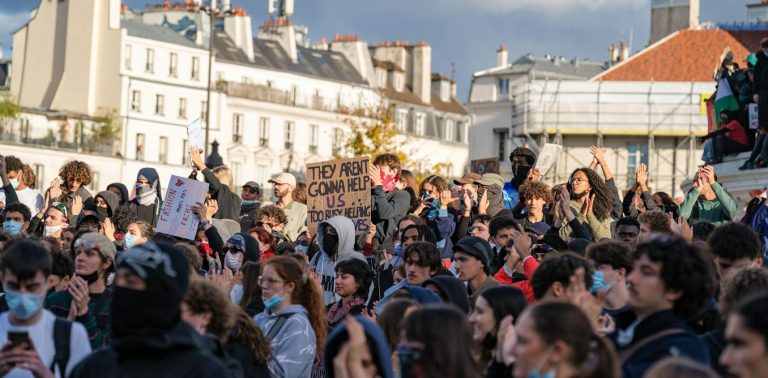 Youth protests across Europe: the overlapping crises facing Gen Z